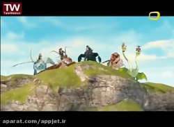 کارتون اژدها سواران فصل 1 قسمت اخر